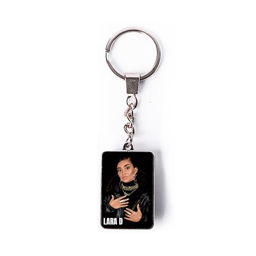 LARA D Keychain