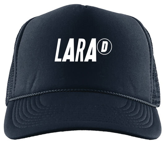 Lara D Trucker Hats