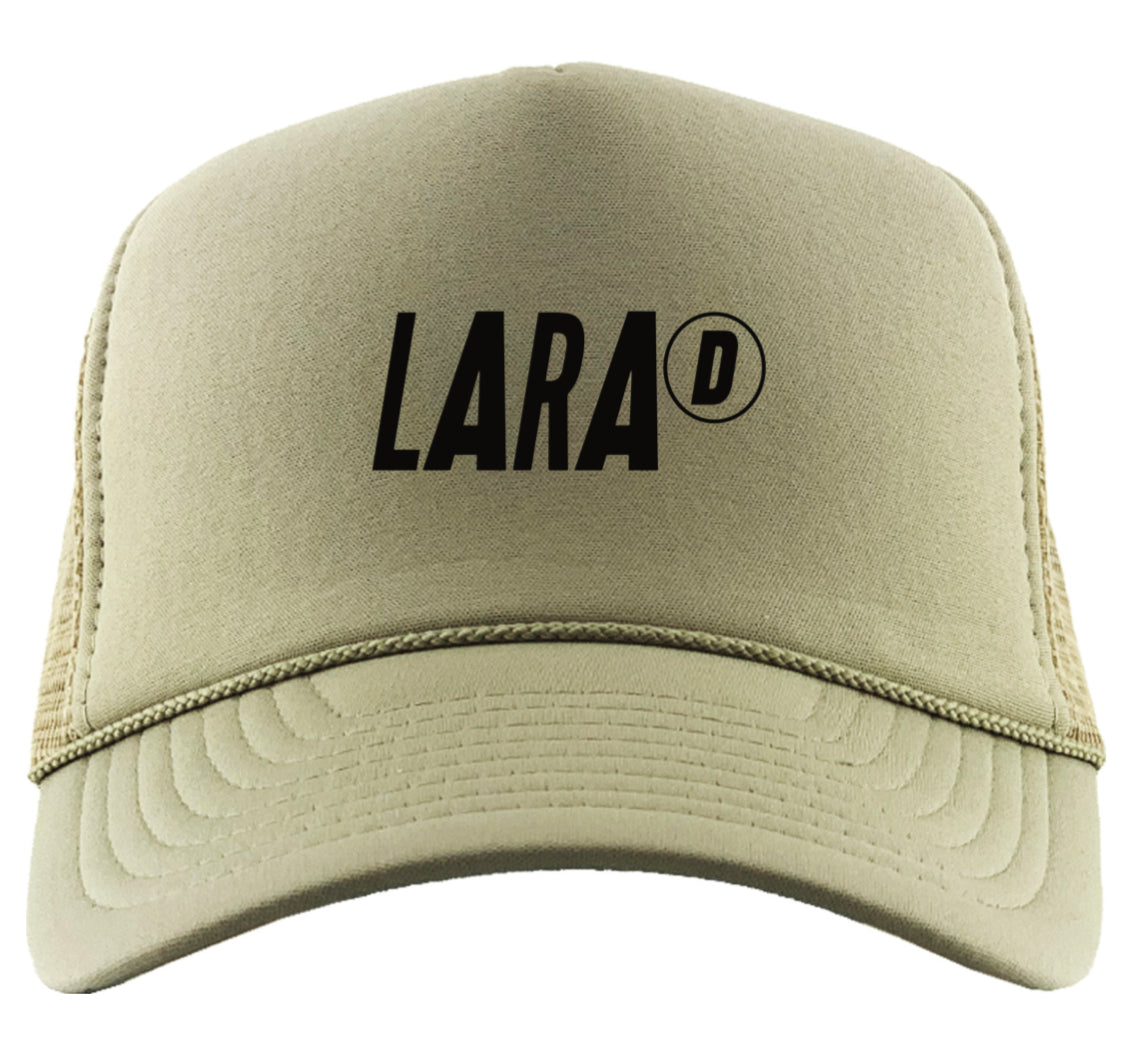 Lara D Trucker Hats