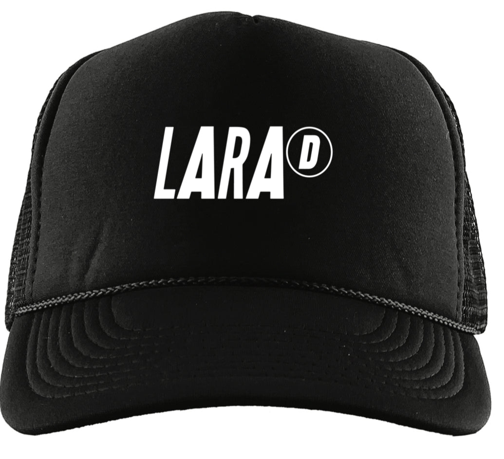 Lara D Trucker Hats