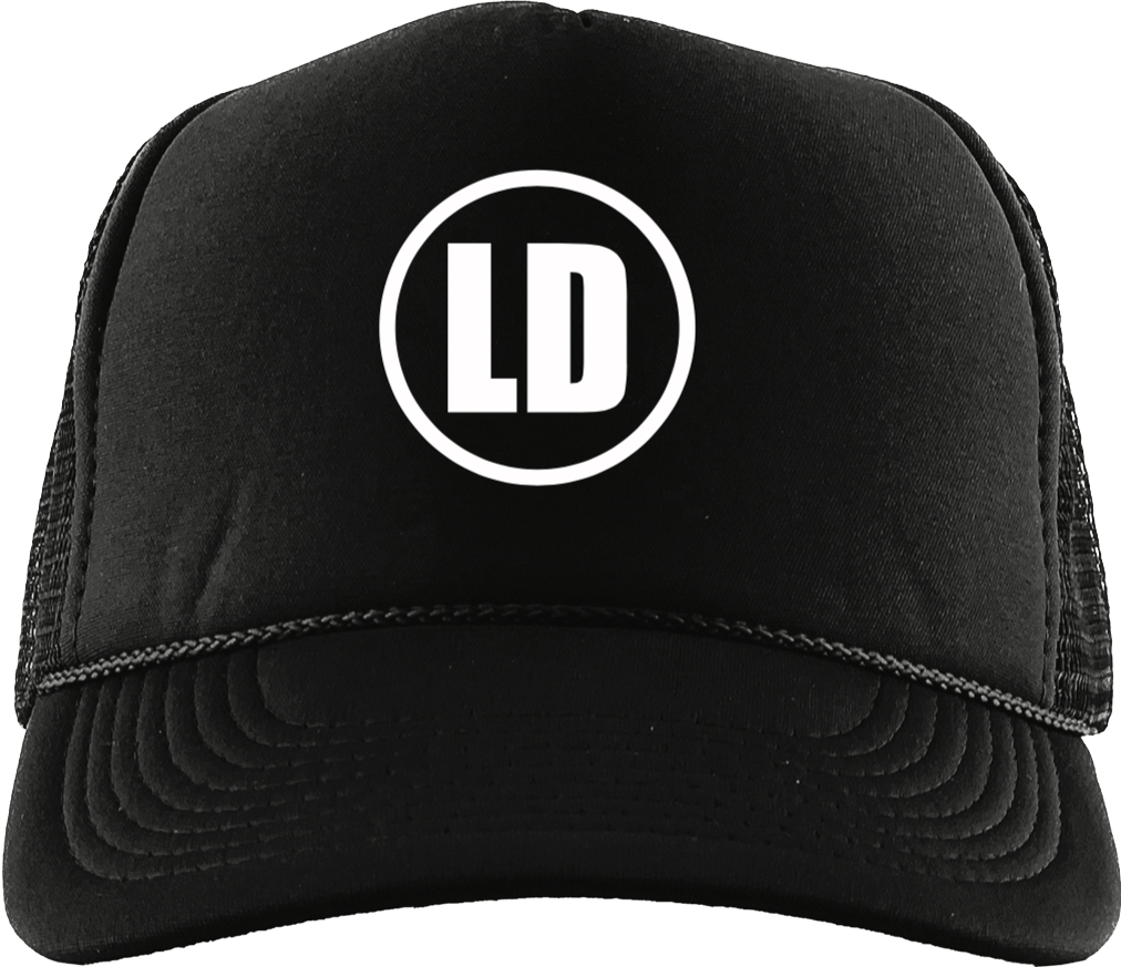 LD Trucker Hats